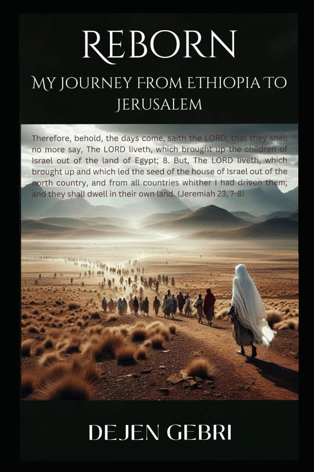 The Book Cover
